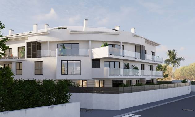 Appartement - Nouvelle construction - Jávea - Cala Blanca