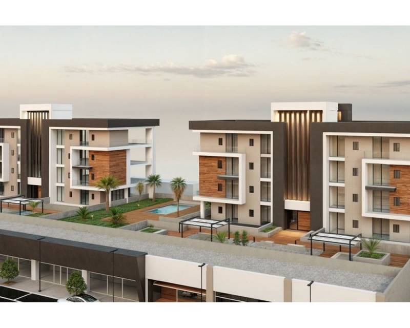 Appartement · Nouvelle construction · Los Alcazares · Los Alcazares