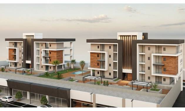 Appartement - Nouvelle construction - Los Alcazares - Los Alcazares