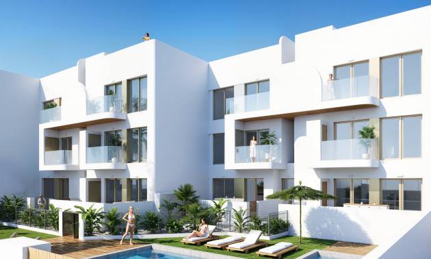 Appartement - Nouvelle construction - Los Alcazares - Los Alcazares