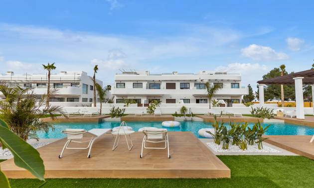 Appartement - Nouvelle construction - Los Alcazares - Los Alcazares