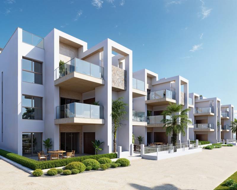 Appartement · Nouvelle construction · Los Alcazares · Los Alcazares