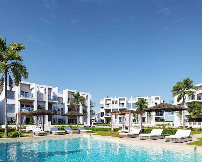 Appartement · Nouvelle construction · Los Alcazares · Los Alcazares