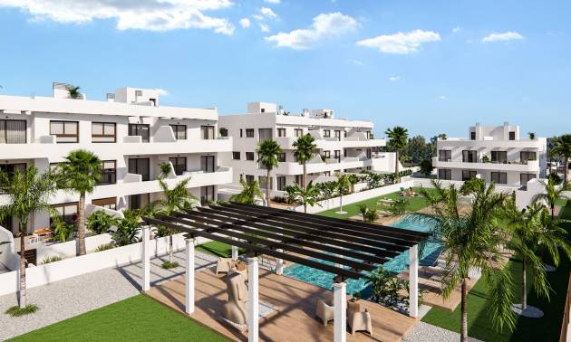 Appartement - Nouvelle construction - Los Alcazares - Los Alcazares