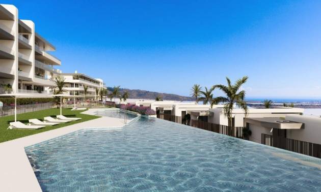 Appartement - Nouvelle construction - Muchamiel - Muchamiel