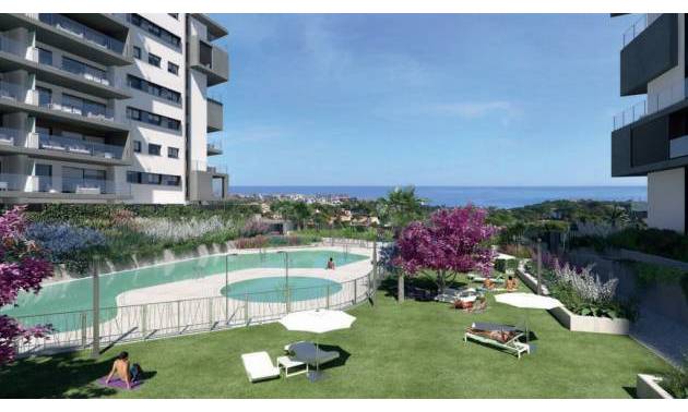 Appartement - Nouvelle construction - Orihuela Costa - Dehesa de Campoamor
