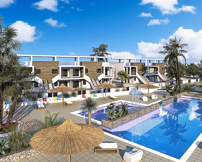 Appartement · Nouvelle construction · Orihuela Costa · Mil Palmeras