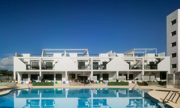 Appartement - Nouvelle construction - Orihuela Costa - Mil Palmeras