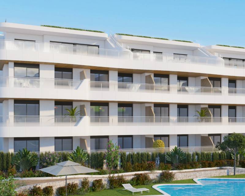 Appartement · Nouvelle construction · Orihuela Costa · Playa Flamenca