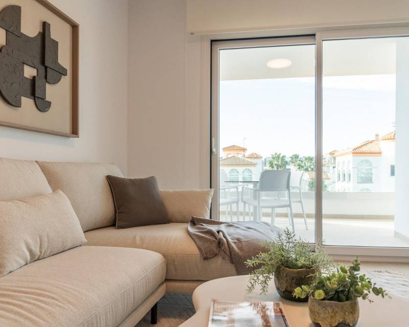 Appartement · Nouvelle construction · Orihuela Costa · Playa Flamenca