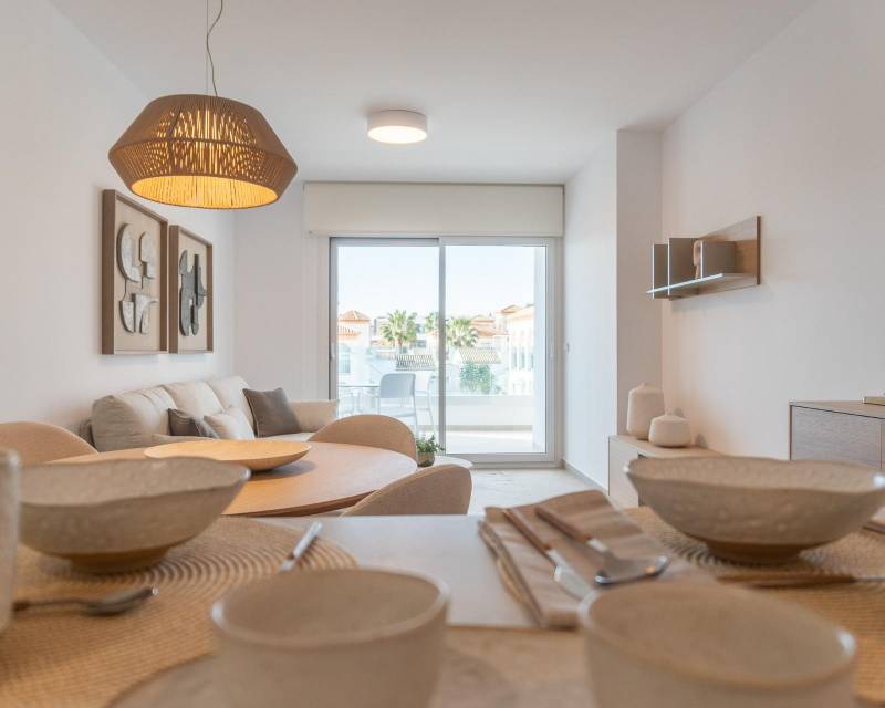 Appartement · Nouvelle construction · Orihuela Costa · Playa Flamenca