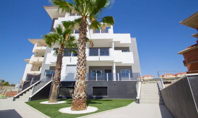 Appartement - Nouvelle construction - Orihuela - Orihuela