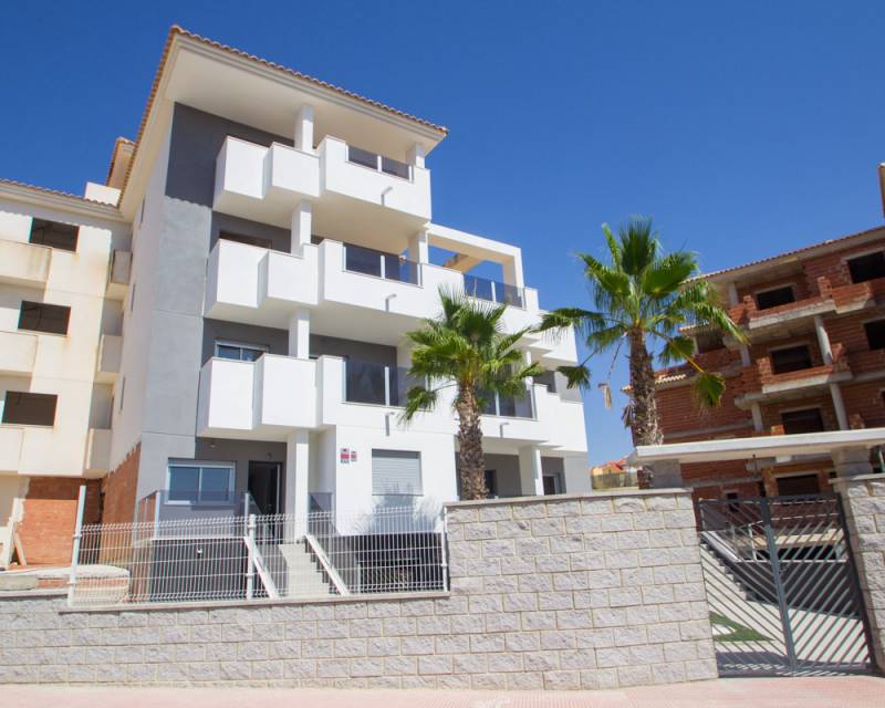 Appartement · Nouvelle construction · Orihuela · Orihuela