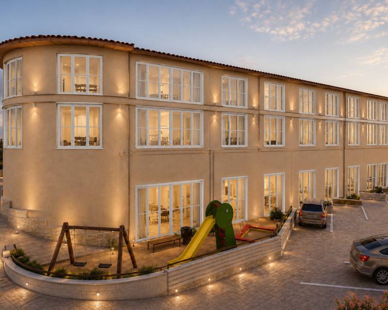 Appartement · Nouvelle construction · Relleu · Relleu