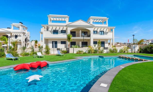 Appartement - Nouvelle construction - Rojales - Ciudad Quesada