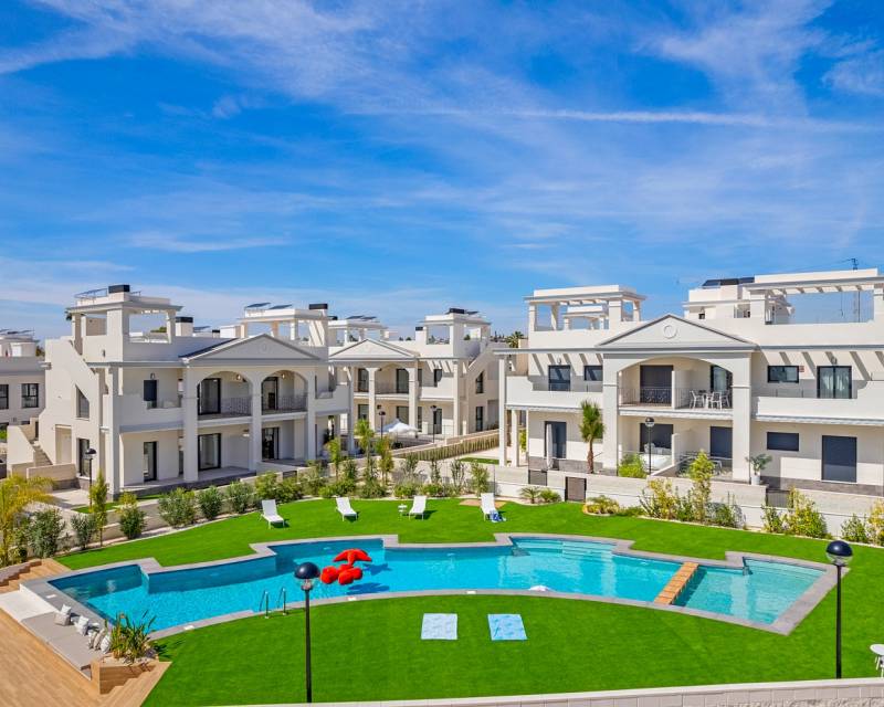 Appartement · Nouvelle construction · Rojales · Rojales