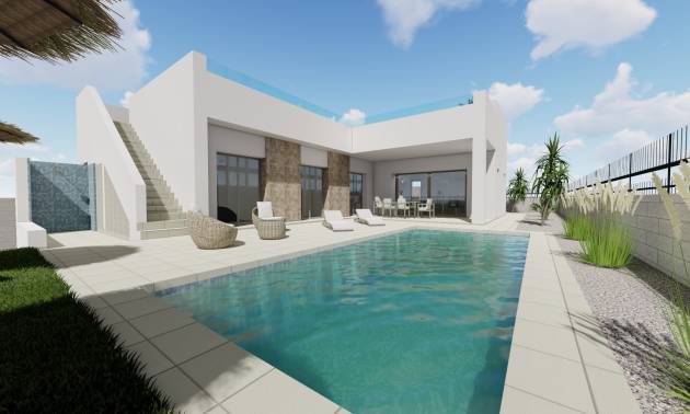 Appartement - Nouvelle construction - San Fulgencio - San Fulgencio