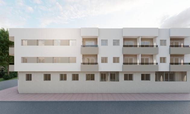 Appartement - Nouvelle construction - San Isidro - San Isidro