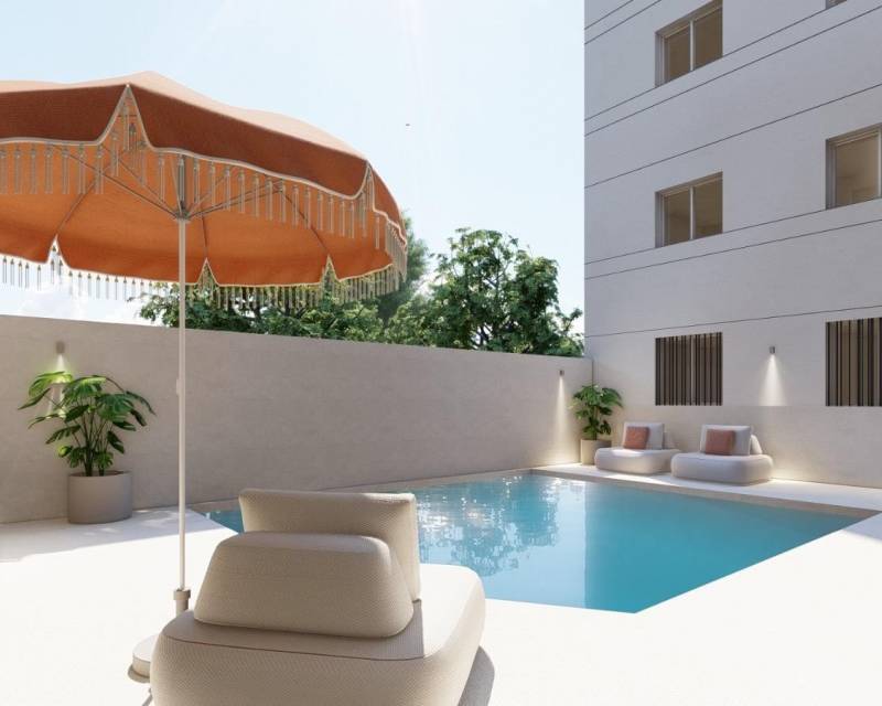 Appartement · Nouvelle construction · San Isidro · San Isidro