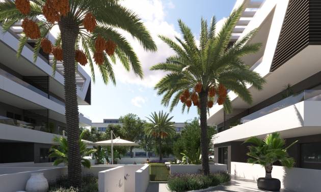 Appartement - Nouvelle construction - San Juan Alicante - San Juan de Alicante