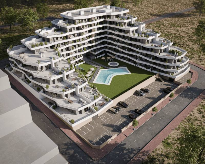Appartement · Nouvelle construction · San Miguel de Salinas · San Miguel de Salinas