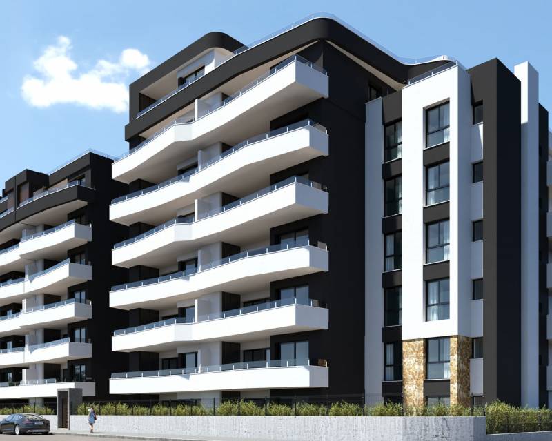 Appartement · Nouvelle construction · San Miguel de Salinas · San Miguel de Salinas
