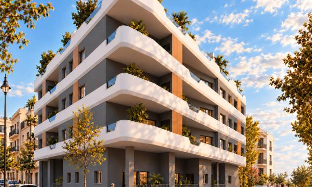 Appartement - Nouvelle construction - Santa Pola - Santa Pola