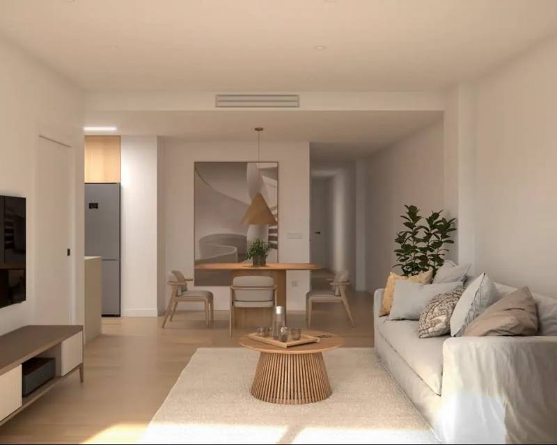 Appartement · Nouvelle construction · Santa Pola · Santa Pola