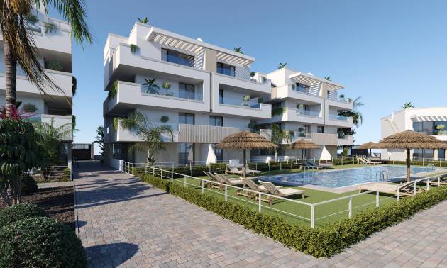 Appartement - Nouvelle construction - Santa Rosalia * - Santa Rosalia