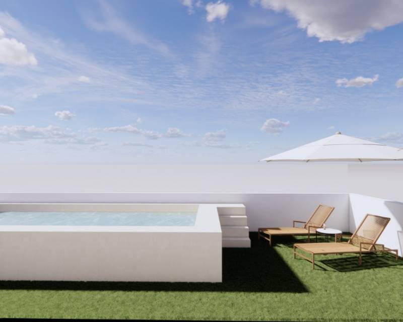 Appartement · Nouvelle construction · Torre de la Horadada · Torre de la Horadada