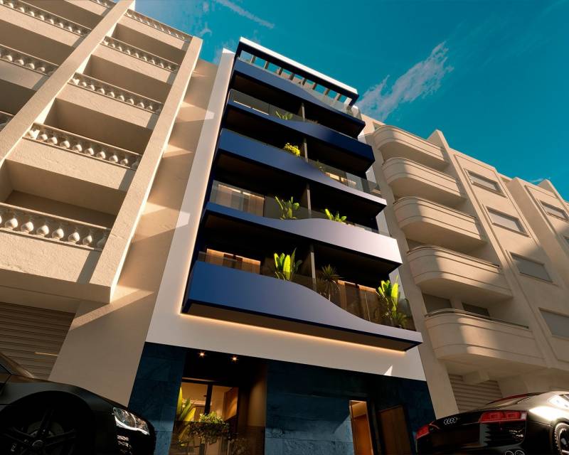 Appartement · Nouvelle construction · Torrevieja · Acequion