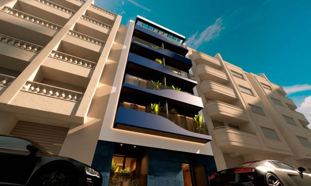 Appartement - Nouvelle construction - Torrevieja - Acequion