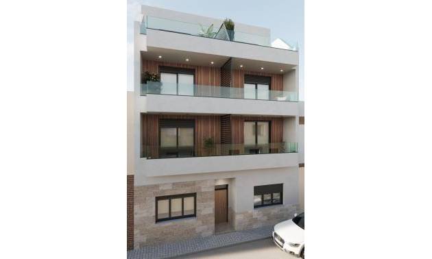 Appartement - Nouvelle construction - Torrevieja - torrevieja