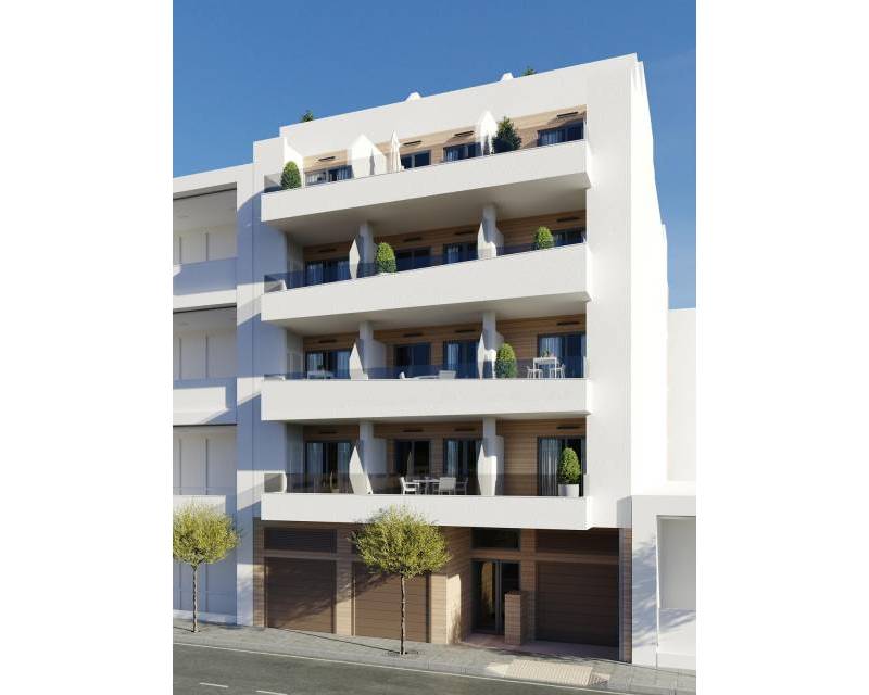 Appartement · Nouvelle construction · Torrevieja · Torrevieja
