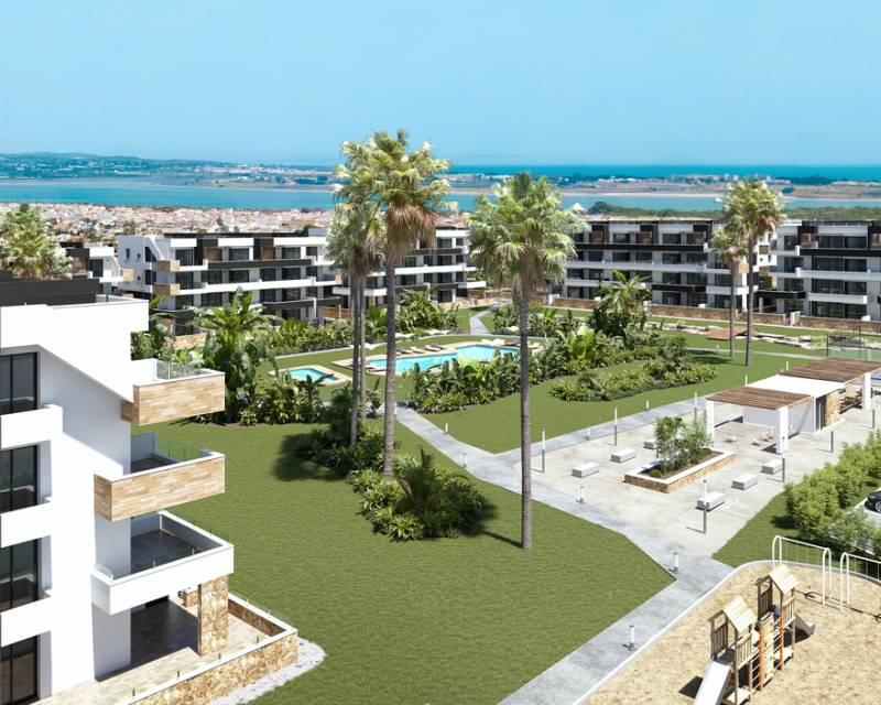 Appartement · Nouvelle construction · Torrevieja · Torrevieja