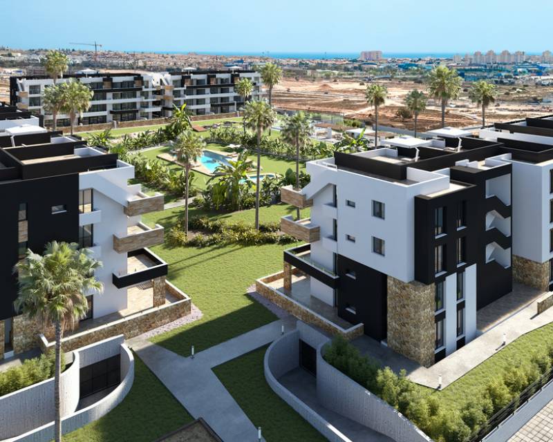 Appartement · Nouvelle construction · Torrevieja · Torrevieja