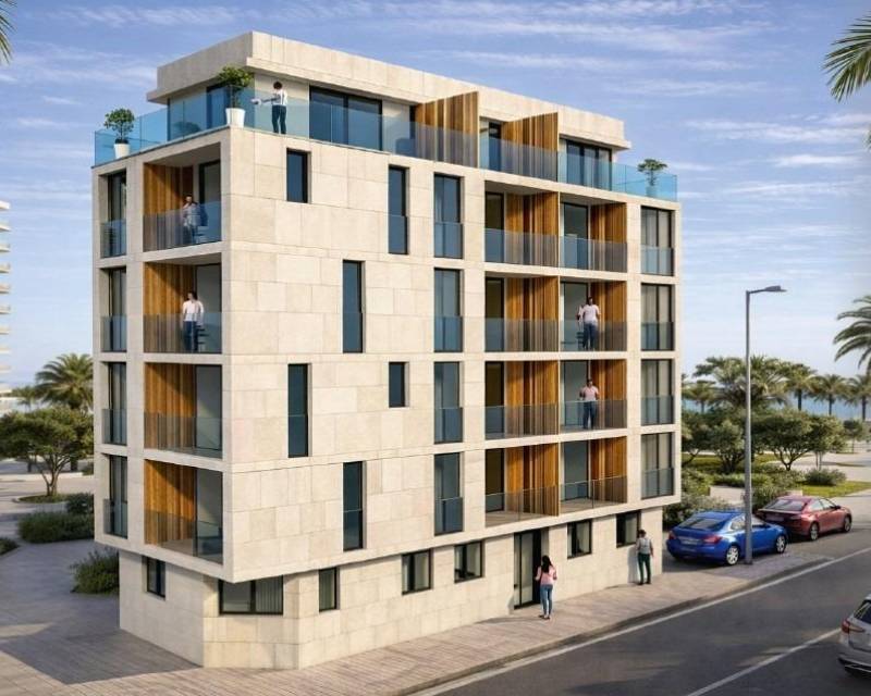 Appartement · Nouvelle construction · Torrevieja · Torrevieja