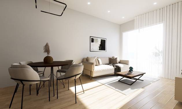 Appartement - Nouvelle construction - Torrevieja - Torrevieja