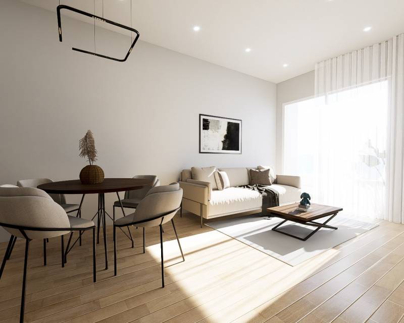 Appartement · Nouvelle construction · Torrevieja · Torrevieja