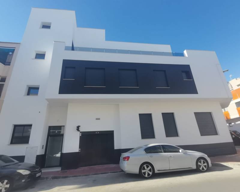 Appartement · Nouvelle construction · Torrevieja · Torrevieja
