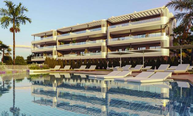 Appartement - Nouvelle construction - Torrevieja - Torrevieja