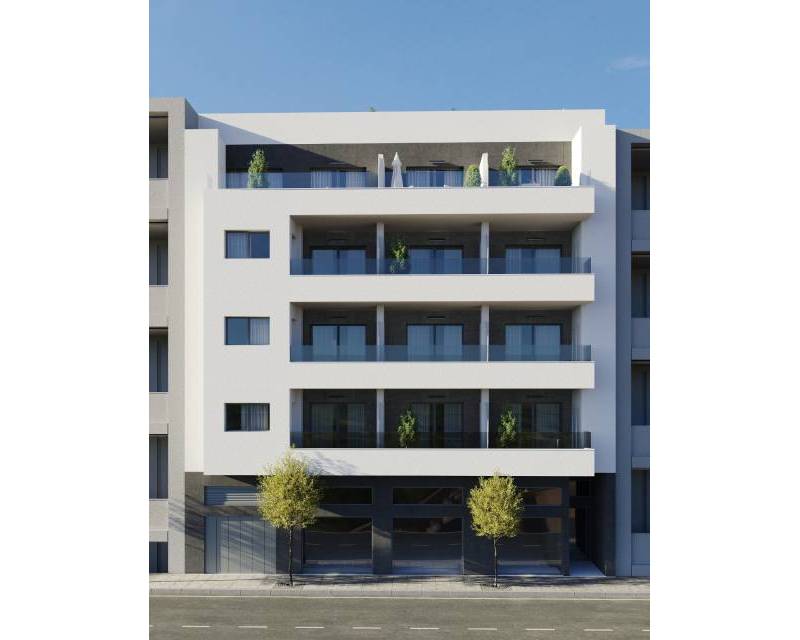 Appartement · Nouvelle construction · Torrevieja · Torrevieja