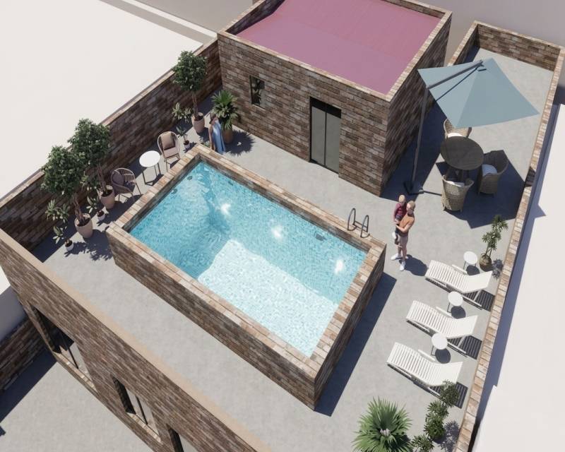 Appartement · Nouvelle construction · Torrevieja · Torrevieja