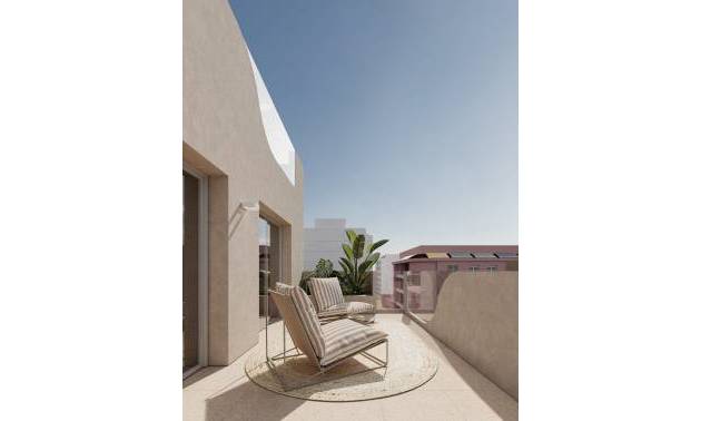 Appartement - Nouvelle construction - Torrevieja - Torrevieja