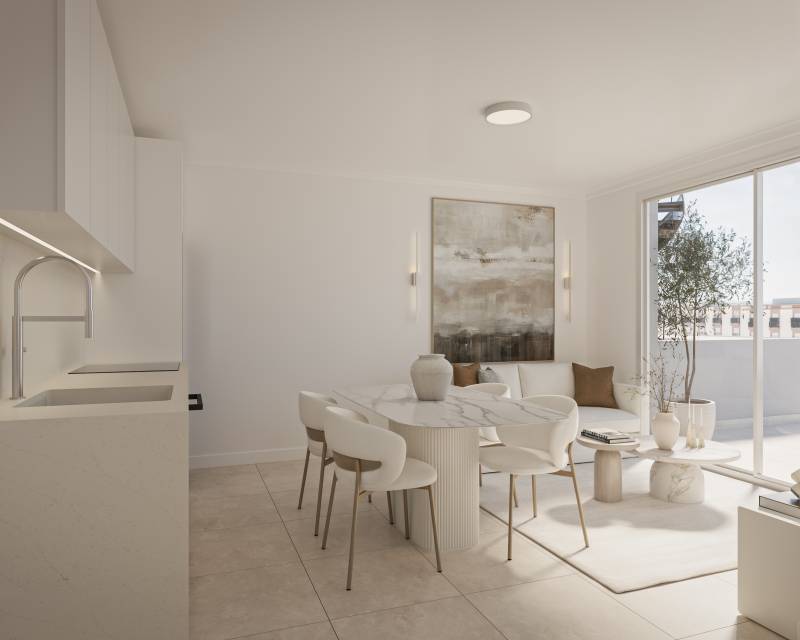 Appartement · Nouvelle construction · Torrevieja · Torrevieja
