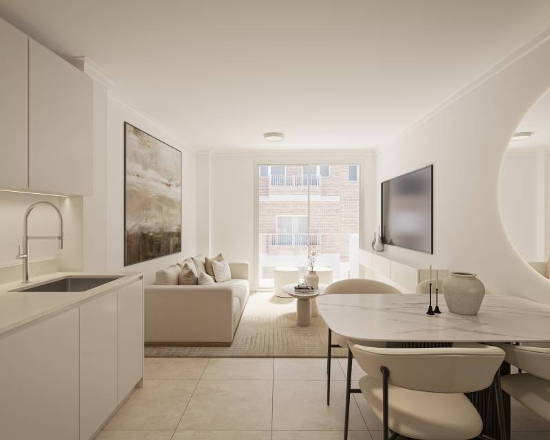 Appartement · Nouvelle construction · Torrevieja · Torrevieja