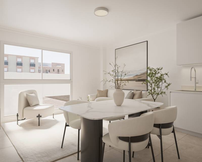 Appartement · Nouvelle construction · Torrevieja · Torrevieja