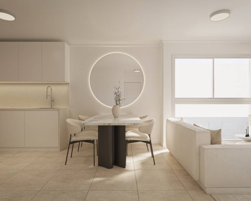 Appartement · Nouvelle construction · Torrevieja · Torrevieja