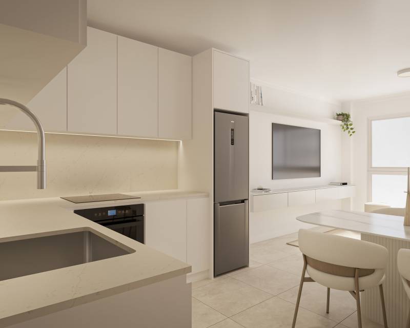Appartement · Nouvelle construction · Torrevieja · Torrevieja