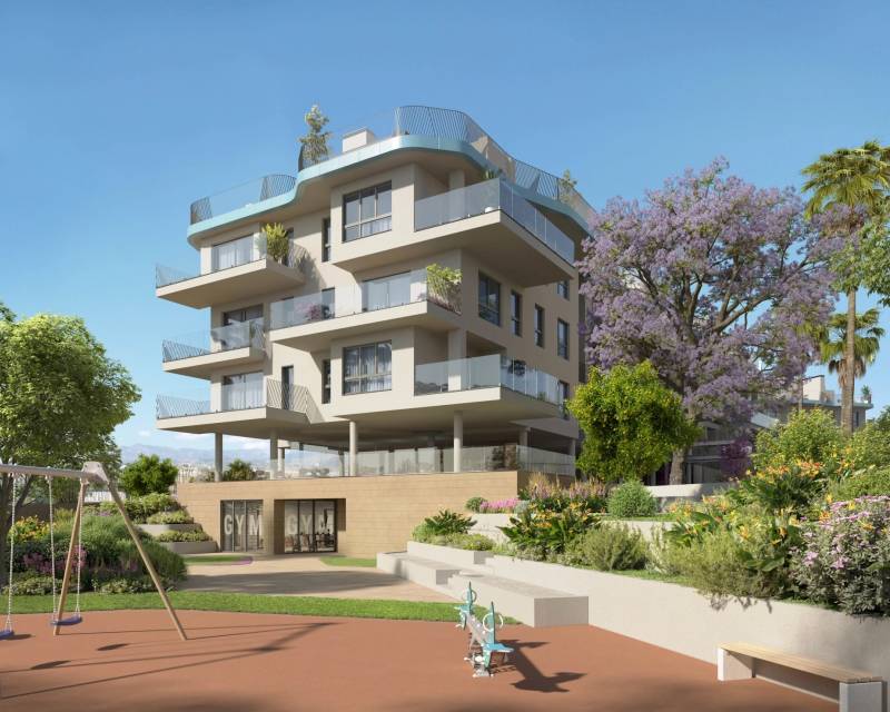 Appartement · Nouvelle construction · Villajoyosa · La Vila Joiosa